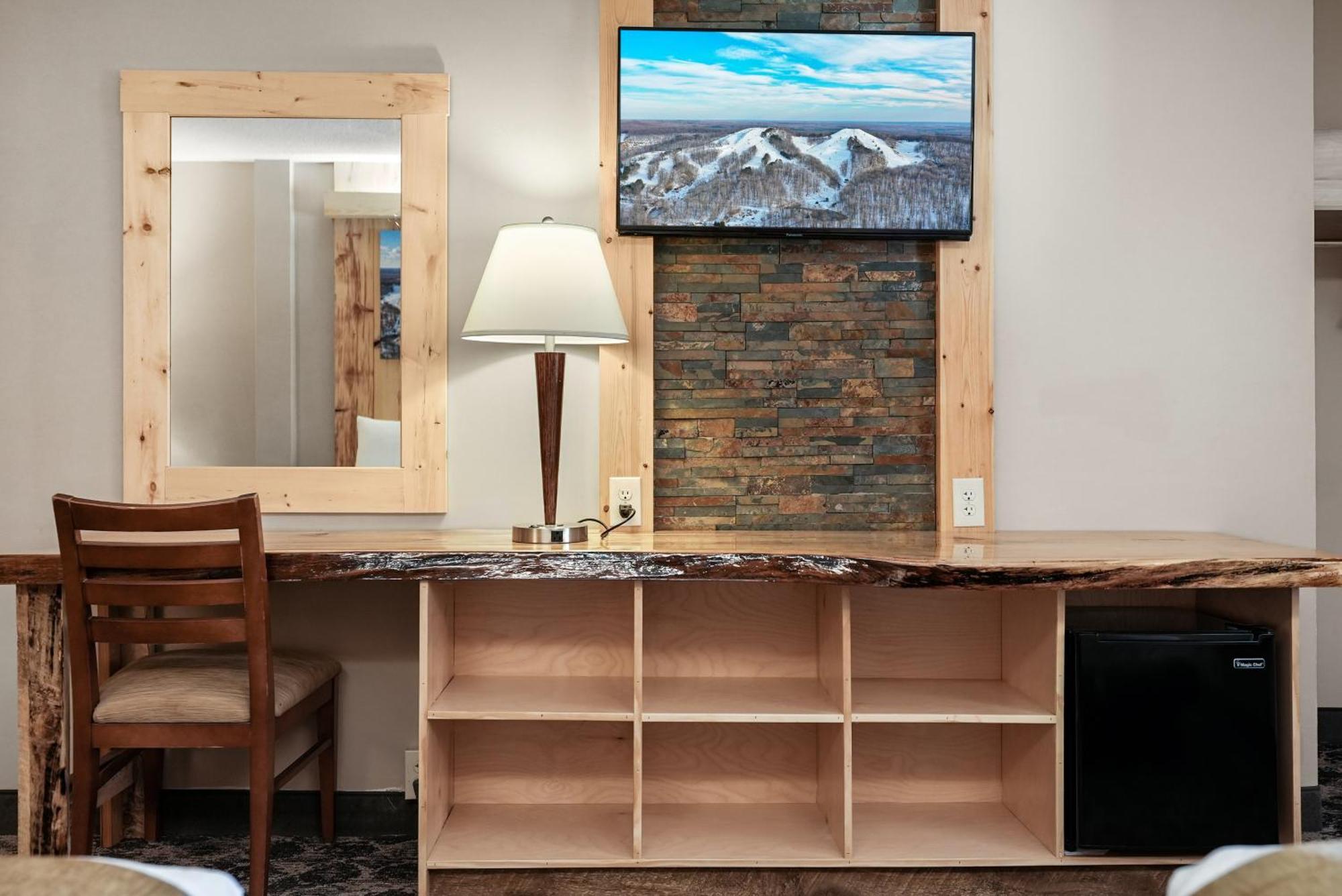 Caberfae Peaks Ski & Golf Resort Harrietta Екстериор снимка