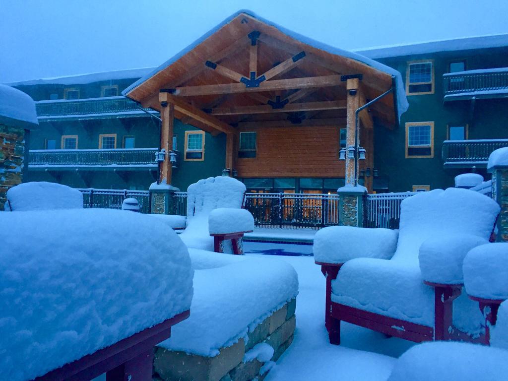 Caberfae Peaks Ski & Golf Resort Harrietta Екстериор снимка