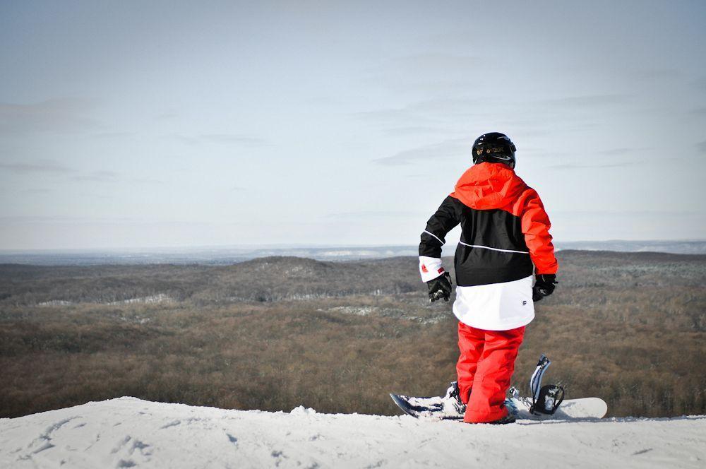 Caberfae Peaks Ski & Golf Resort Harrietta Екстериор снимка