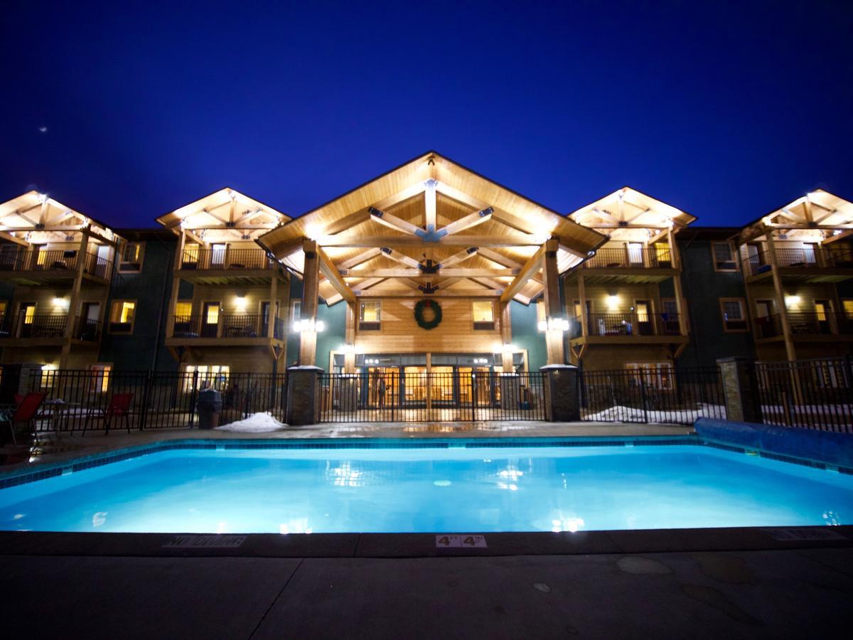 Caberfae Peaks Ski & Golf Resort Harrietta Екстериор снимка