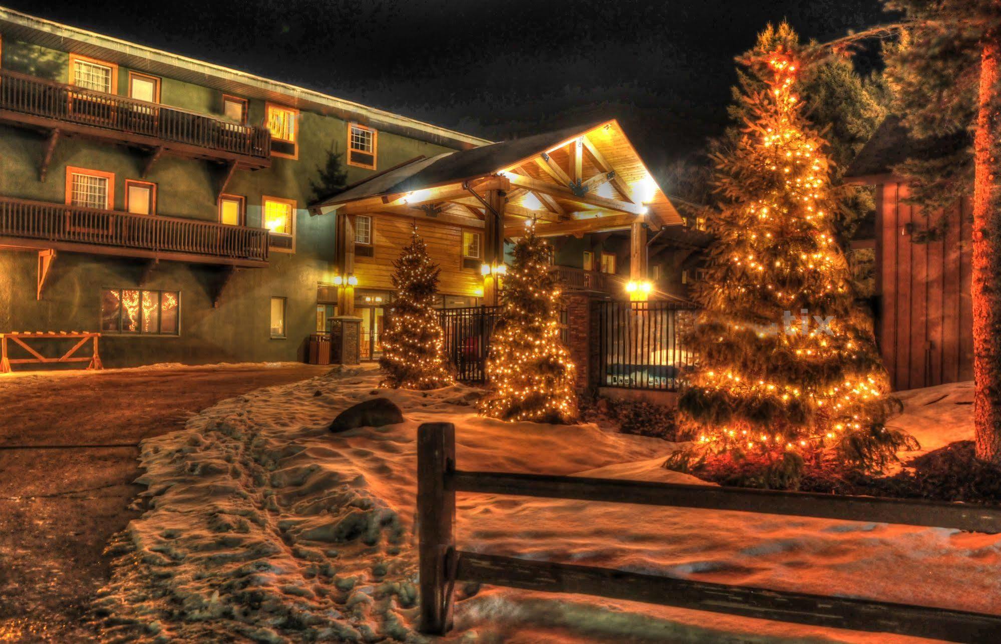 Caberfae Peaks Ski & Golf Resort Harrietta Екстериор снимка