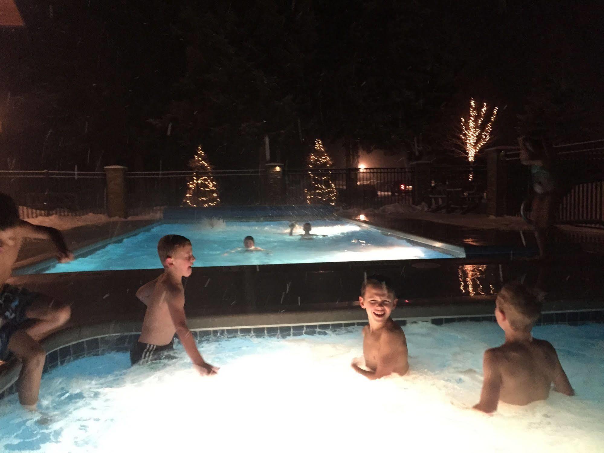 Caberfae Peaks Ski & Golf Resort Harrietta Екстериор снимка