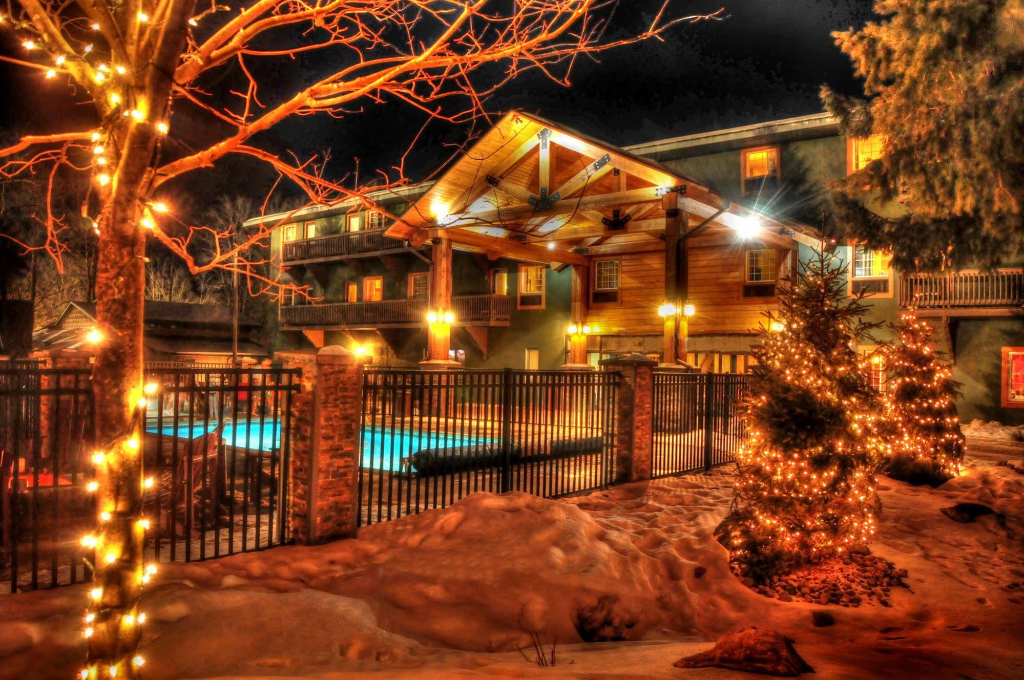 Caberfae Peaks Ski & Golf Resort Harrietta Екстериор снимка