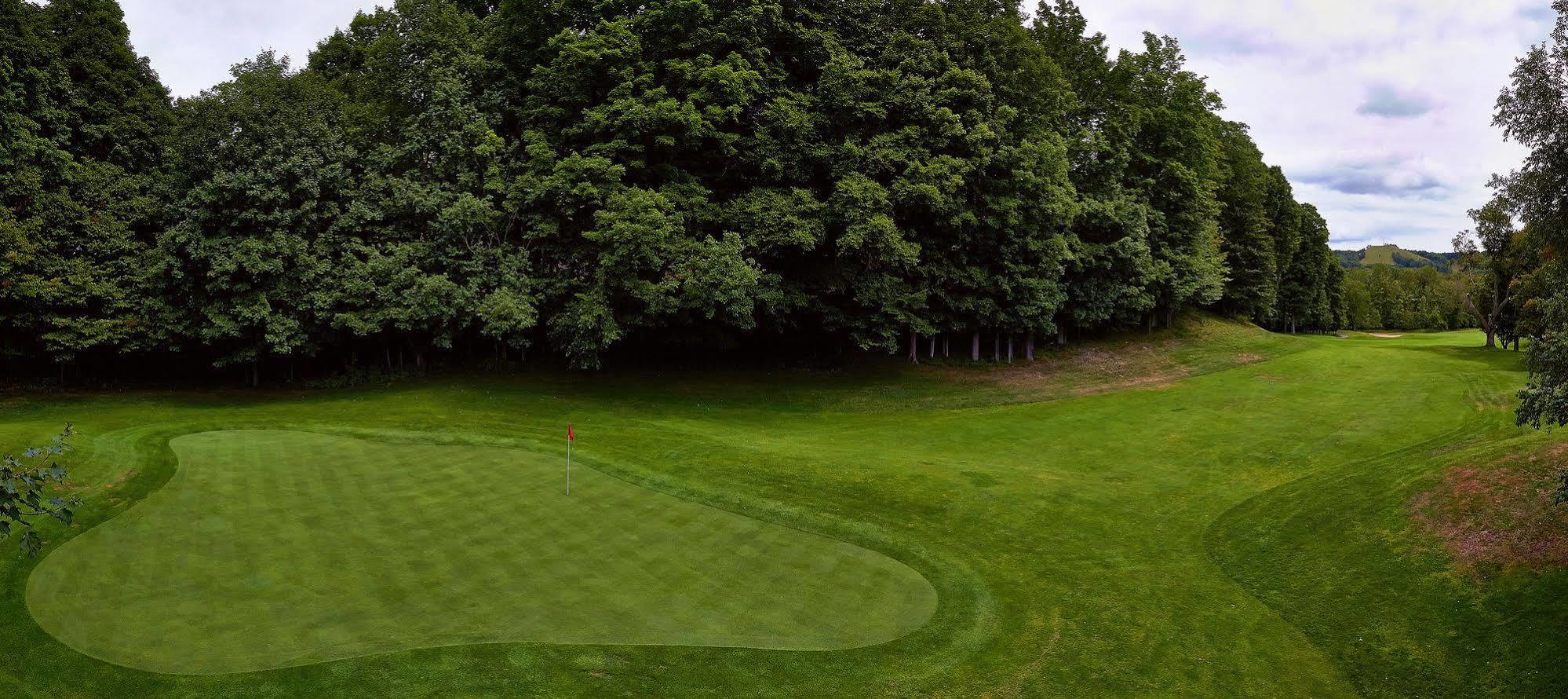 Caberfae Peaks Ski & Golf Resort Harrietta Екстериор снимка