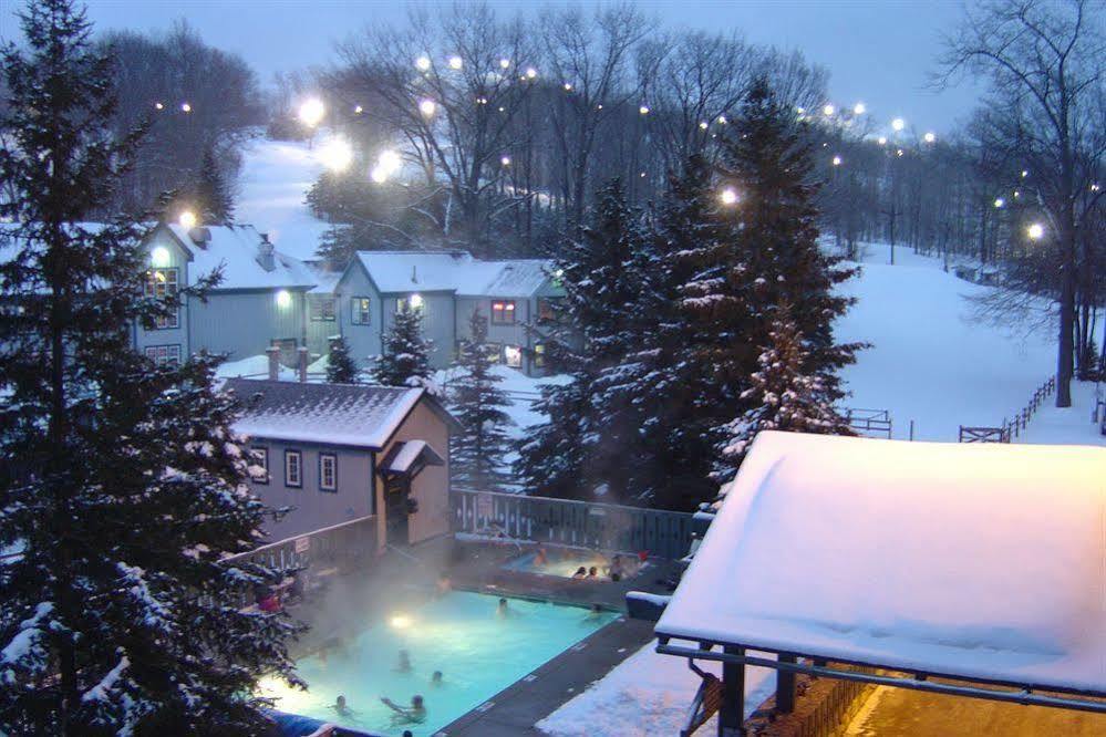 Caberfae Peaks Ski & Golf Resort Harrietta Екстериор снимка