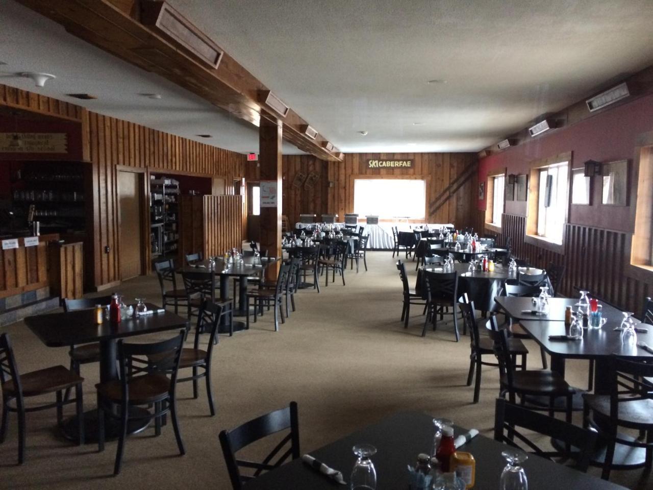 Caberfae Peaks Ski & Golf Resort Harrietta Екстериор снимка