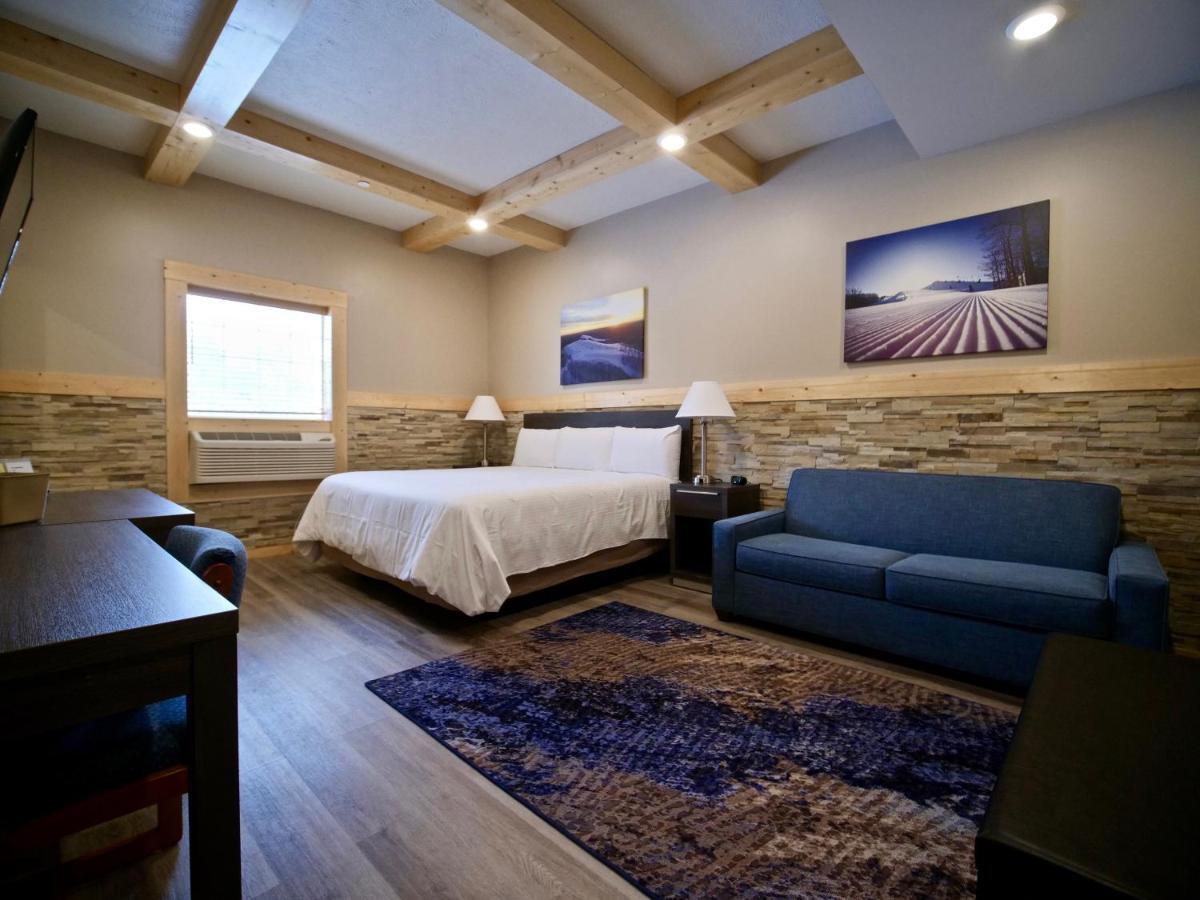 Caberfae Peaks Ski & Golf Resort Harrietta Екстериор снимка